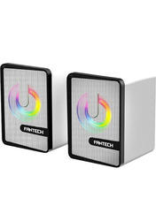 Акустична система Fantech GS-203 SPACE EDITION 2.0 6W White