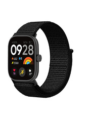 ArmorStandart Nylon Mi Band 9 Pro/8 Pro/Redmi Watch 4/Redmi Watch 5 Чорний Black (ARM73975)