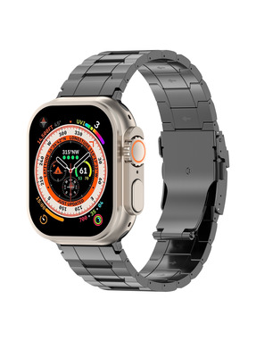 ArmorStandart Metal Apple Watch 42 (Series 11-10)/41/40/38 Grey (ARM88949)