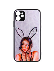 Чохол Prisma Ladies для Apple iPhone 11 Rabbit