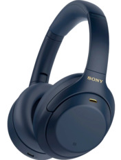 Навушники Sony WH-1000XM4 Midnight Blue (WH1000XM4L.E) Midnight Blue