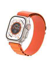 ArmorStandart Alpina Band Apple Watch 38/40/41 mm Помаранчевий Orange (ARM64978)