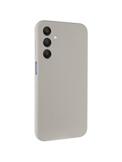 Чохол GETMAN Liquid Silk для Samsung Galaxy A37 5G Lavender