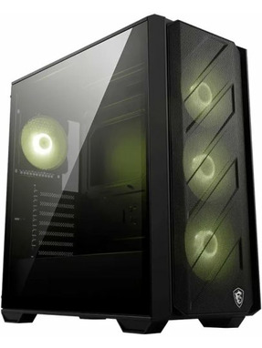 Корпус MSI MAG FORGE 330R AirFlow Midi-Tower Black