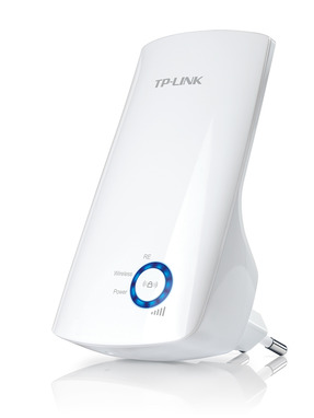 Wi-Fi точка доступу TP-Link TL-WA854RE White