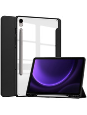 Чохол BeCover Soft Edge Samsung Galaxy Tab S10 Lite (SM-X400/X406) Чорний Black Black (715762)