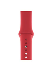 ArmorStandart Silicone Sport Band Apple Watch 38/40/41 mm Червоний Red (ARM49076)