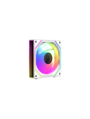 Корпусний вентилятор Ocypus Gamma F12 UNI ARGB (GAMMA-F12-WH1AM00U-GL) White Білий