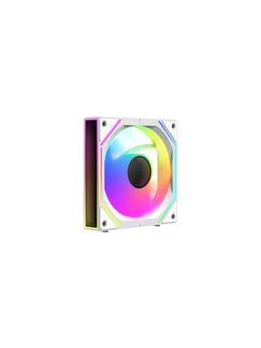 Корпусний вентилятор Ocypus Gamma F12 UNI ARGB (GAMMA-F12-WH1AM00U-GL) White