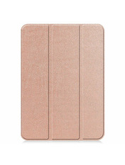 Чохол BeCover Smart Case Apple iPad Air 11" 2026 Rose Gold Рожевий Rose Gold (715202)