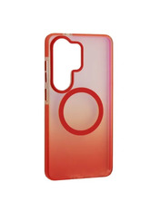 Чохол MYSTIK Magsafe Case для Samsung S26 Ultra Orange