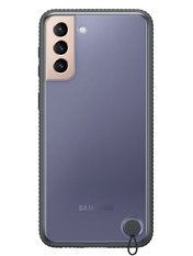Чохол Samsung Transformer Case для Samsung Galaxy G996 S21+ Transparent/Black (EF-GG996CBEGRU) Transparent/Black