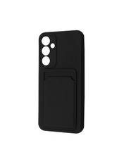 Чохол Wave Colorful Pocket для Samsung Galaxy S711 S23 FE Black