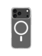 Чохол Clear Full Size MagSafe для Apple iPhone 17 Pro Max Transparent