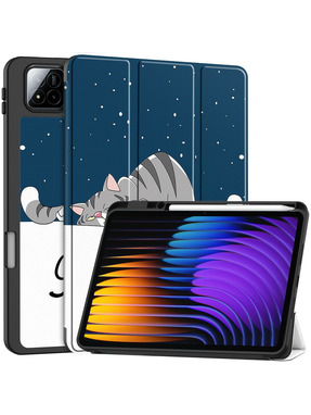 Чохол BeCover Flexible TPU Mate Xiaomi Pad 8 / 8 Pro Good Night (715630)
