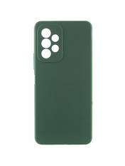 Чохол Silicone Case Full Camera (HC) для Samsung Galaxy A325 A32 Cyprus Green