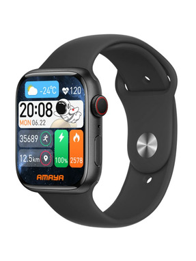 Смарт-годинник Amaya X10 Pro Smart sports watch (call version) 45mm Black
