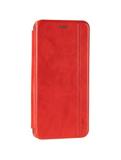 Чохол-книжка Gelius Book Cover Leather для Nokia 2.4 Red
