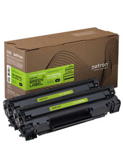 Patron GREEN Label PN-83ADGL (HP CF283A) Black  (PN-83ADGL)