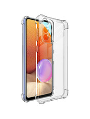 Чохол GETMAN Ease logo Full Camera для Samsung Galaxy A536 A53 Clear Clear (6983021547)