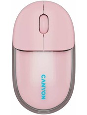 Мишка Canyon OnClick 24 Pink Pink (CNS-CMSW24P)