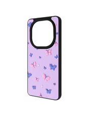 Чохол UAG Copy Doodle Case для Xiaomi Redmi Note 14 Pro 4G (162.2mm) Butterflies Butterflies (6958730192)