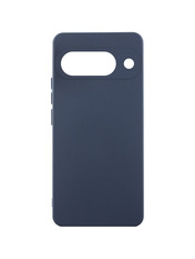 Чохол Lakshmi Silicone Cover Full Camera для Google Pixel 9a Midnight Blue