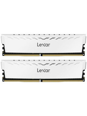 Оперативна пам’ять Lexar Thor DDR4 16 3600 16GB (kit 2*8GB) 3600MHz (LD4BU008G-R3600GDWG)
