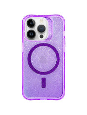 Чохол TPU Radiance для Apple iPhone 16 Purple