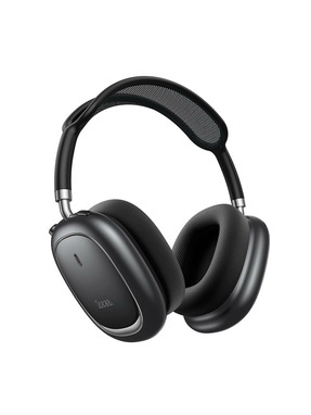 Навушники Hoco W68 Calma ANC Silver