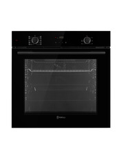 Духова шафа електрична Perfelli PERLA 6D10I Nero Nero (PERLA 6D10I NERO)