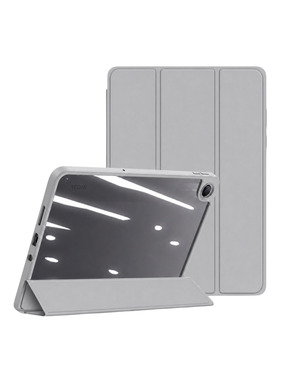Чохол BeCover Soft Edge TPU Xiaomi Redmi Pad 2 SE 9.7" (2026) Gray (716126)