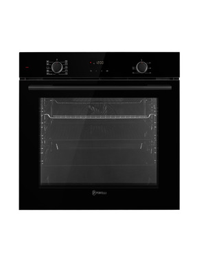 Духова шафа електрична Perfelli PERLA 6D10I Nero (PERLA 6D10I NERO)