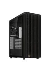 Корпус Asus ProArt PA401 Wood Edition Full-Tower Black (90DC00M0-B39000)