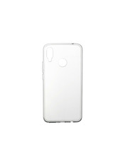 Чохол 2E Matte Case Full Camera для Samsung Galaxy J400 J4 2018 Transparent Transparent (2E-G-J4-18-NKCR-TR)
