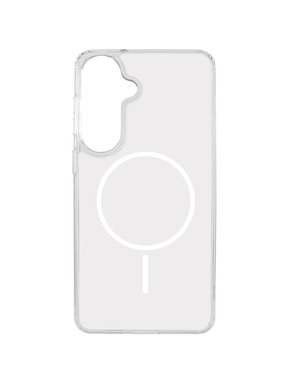 Чохол Nami with MagSafe для Samsung Galaxy S26 Plus S947 White (6958271043)
