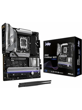 ASRock Z890 LiveMixer WiFi s1851 Intel Z890