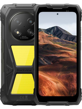Blackview Rock 2 Pro 8/256GB Black