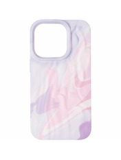 Чохол Gelius Aquarelle для Apple iPhone 14 Pro Violet