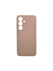 Чохол Cosmic Silicone Case для Samsung Galaxy S25 Sand
