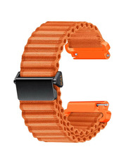 Pino Ocean Band Smart Watch 20mm Помаранчевий Orange
