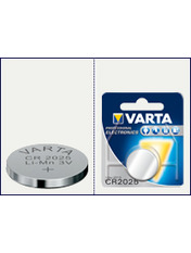 Батарейка Varta BLI 1 CR2025 Lithium 1шт (06025101401)