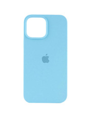 Чохол Silicone Case Full Cover (MC) для Apple iPhone 14 Plus Swimming Pool
