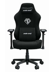 Ігрове крісло Anda Seat Phantom 3 Pro L Black Black (AD18YC-06-B-F)