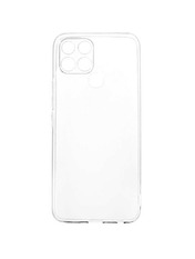 Чохол 1.5 mm Full Camera для Infinix Smart 6 Transparent