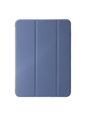Чохол BeCover Tri Fold Soft TPU Silicone Apple iPad Pro 11" M5 2025 Purple Фіолетовий Purple (715994)