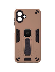 Чохол ArmorStandart Proover для Samsung Galaxy A07 A075 Brown Brown (ARM86714)