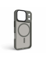 Чохол ArmorStandart Uniq MagCase для Apple iPhone 18 Pro Titanium Gray Titanium Gray (6937852104)