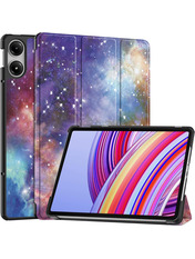 Чохол BeCover Smart Case Xiaomi Redmi Pad Pro 12.1'' Різнобарвний Cosmos Blue (711311)