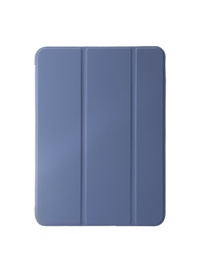 Чохол BeCover Tri Fold Soft TPU Silicone Apple iPad Pro 11" M5 2025 Purple (715994)